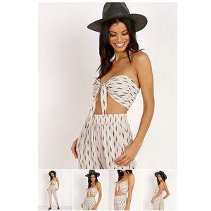 Beach Riot Avery Tie Top Diamond